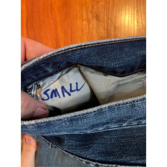 Lauren Ralph Lauren Denim jeans size 14￼ - Picture 5 of 9